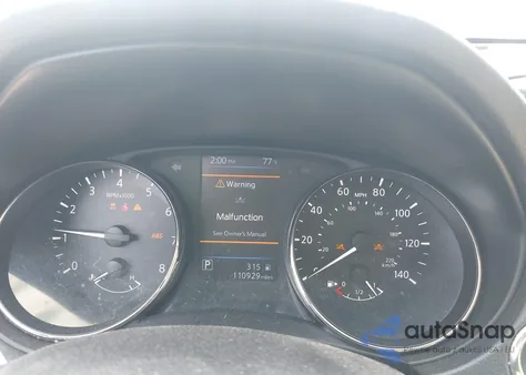 2019 Nissan Rogue Sv from USA, damaged, VIN JN8AT2MT0KW505181